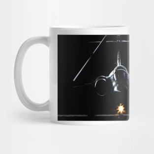 Buccaneer in the Shadows Mug